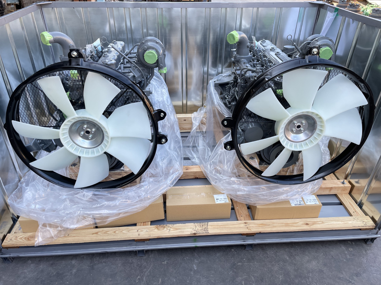 ISUZU 6BG1 - Κινητήρας για Εκσκαφέας: φωτογραφία 3 ISUZU 6BG1 - Κινητήρας για Εκσκαφέας: φωτογραφία 3