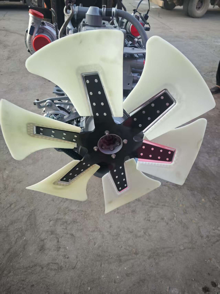 ISUZU 6HK1 - Κινητήρας για Μίνι εκσκαφέας: φωτογραφία 3 ISUZU 6HK1 - Κινητήρας για Μίνι εκσκαφέας: φωτογραφία 3