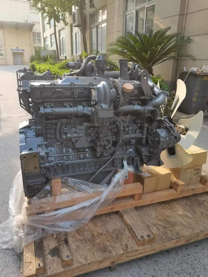 ISUZU 6UZ1 - Κινητήρας για Εκσκαφέας: φωτογραφία 3 ISUZU 6UZ1 - Κινητήρας για Εκσκαφέας: φωτογραφία 3