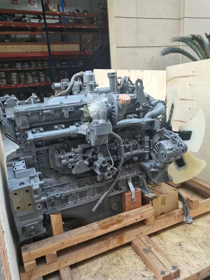 ISUZU 6UZ1 - Κινητήρας για Εκσκαφέας: φωτογραφία 4 ISUZU 6UZ1 - Κινητήρας για Εκσκαφέας: φωτογραφία 4