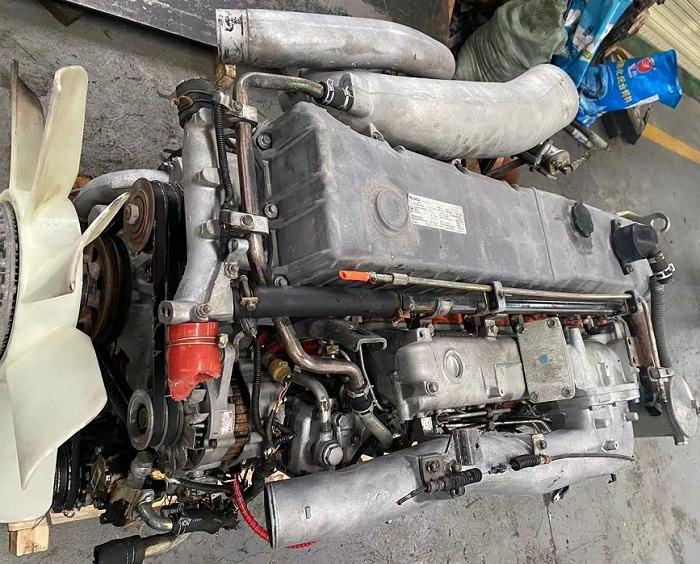 ISUZU 6WF1 - Κινητήρας για Αντλία σκυροδέματος: φωτογραφία 2 ISUZU 6WF1 - Κινητήρας για Αντλία σκυροδέματος: φωτογραφία 2