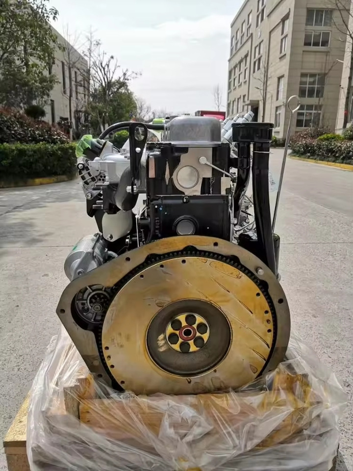 ISUZU C240 - Κινητήρας για Περονοφόρο όχημα: φωτογραφία 4 ISUZU C240 - Κινητήρας για Περονοφόρο όχημα: φωτογραφία 4