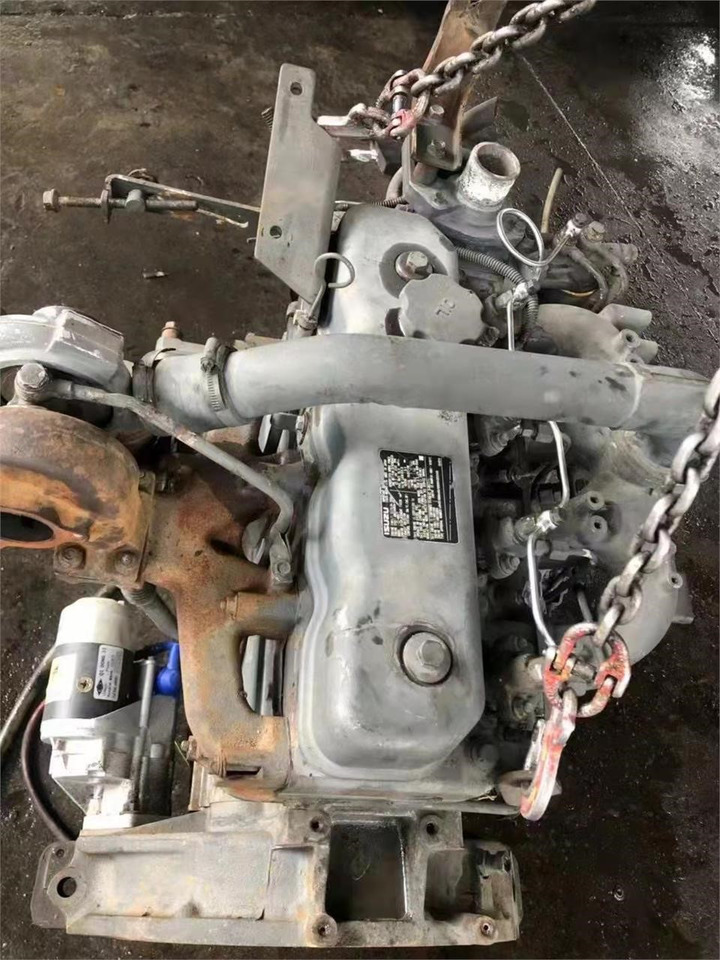 ISUZU CC4BG1T - Κινητήρας για Εκσκαφέας: φωτογραφία 2 ISUZU CC4BG1T - Κινητήρας για Εκσκαφέας: φωτογραφία 2