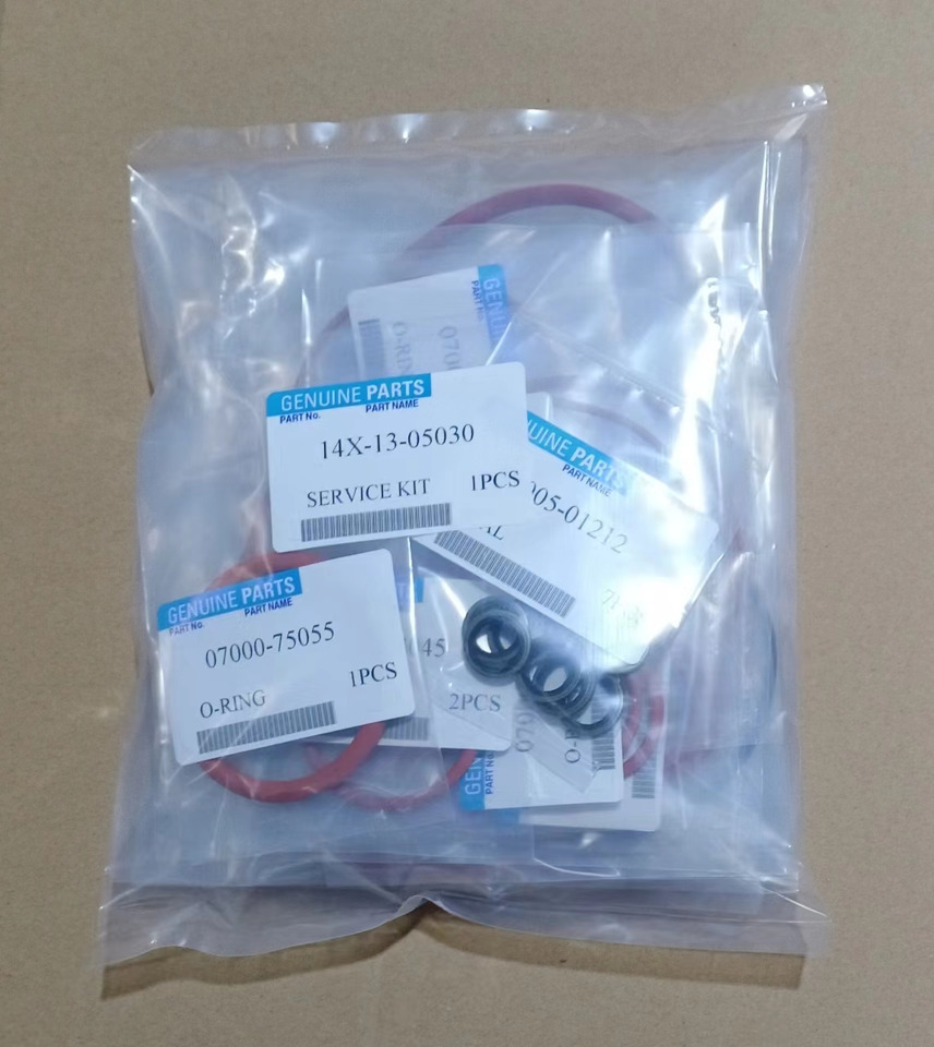 KOMATSU 07012-10110 07000-72090 07018-31054 07000-75260 - Κιτ επισκευής κινητήρα για Εκσκαφέας: φωτογραφία 2 KOMATSU 07012-10110 07000-72090 07018-31054 07000-75260 - Κιτ επισκευής κινητήρα για Εκσκαφέας: φωτογραφία 2