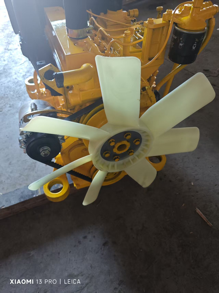 KOMATSU 4D95LE-3 - Κινητήρας για Εκσκαφέας: φωτογραφία 3 KOMATSU 4D95LE-3 - Κινητήρας για Εκσκαφέας: φωτογραφία 3