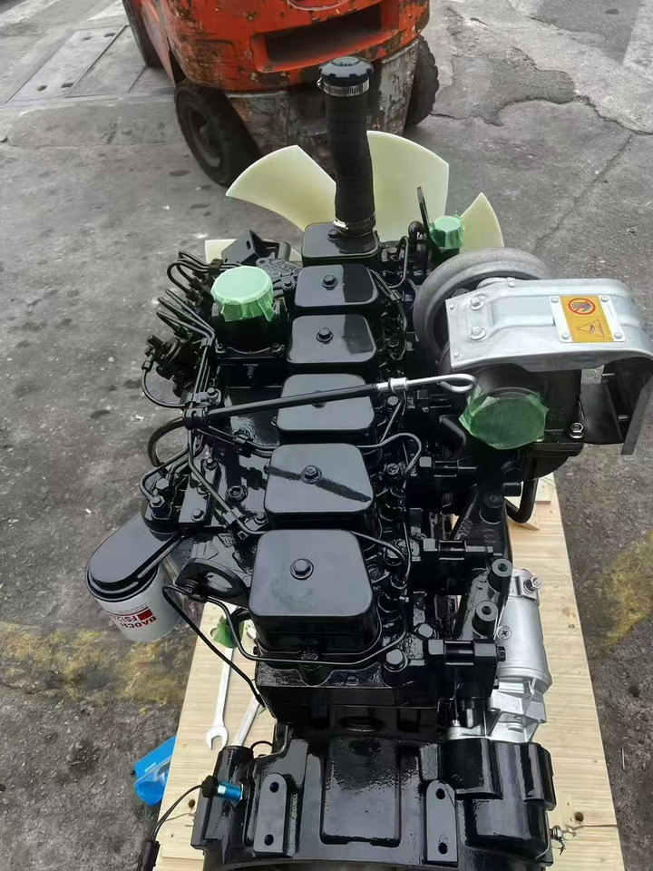 KOMATSU 6D102E - Κινητήρας για Εκσκαφέας: φωτογραφία 2 KOMATSU 6D102E - Κινητήρας για Εκσκαφέας: φωτογραφία 2