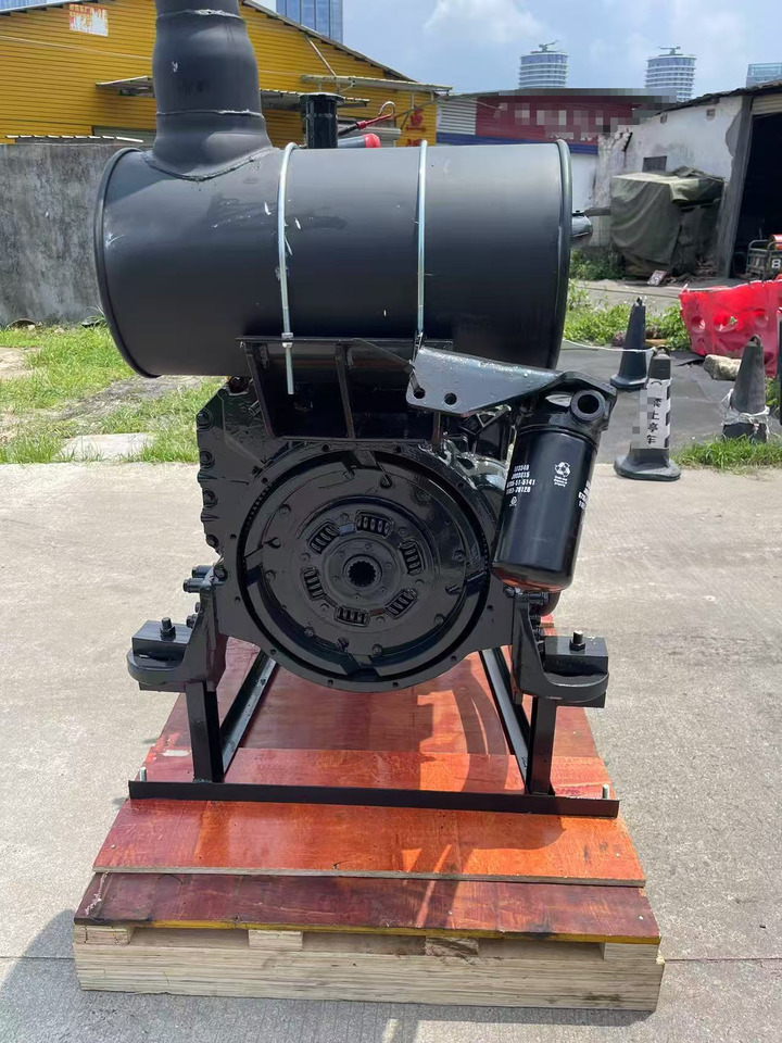 KOMATSU 6D107E-1 - Κινητήρας για Εκσκαφέας: φωτογραφία 2 KOMATSU 6D107E-1 - Κινητήρας για Εκσκαφέας: φωτογραφία 2