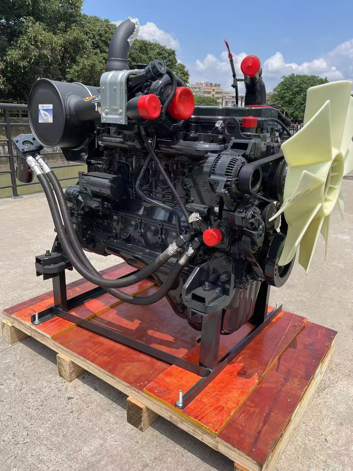 KOMATSU 6D107E-1 - Κινητήρας για Εκσκαφέας: φωτογραφία 1 KOMATSU 6D107E-1 - Κινητήρας για Εκσκαφέας: φωτογραφία 1