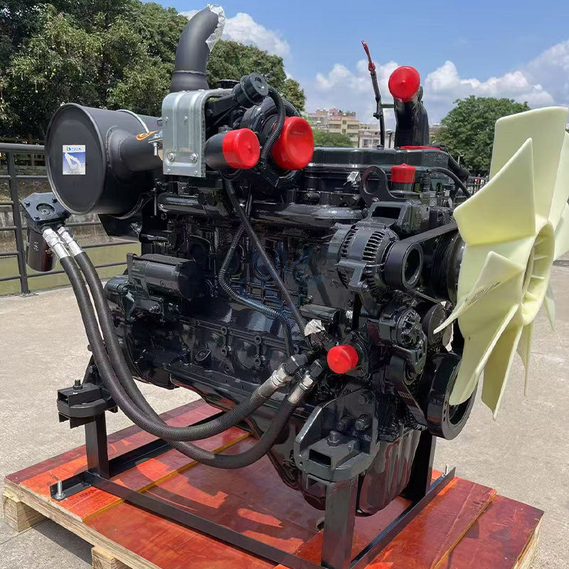 KOMATSU 6D107E-1 - Κινητήρας για Εκσκαφέας: φωτογραφία 1 KOMATSU 6D107E-1 - Κινητήρας για Εκσκαφέας: φωτογραφία 1