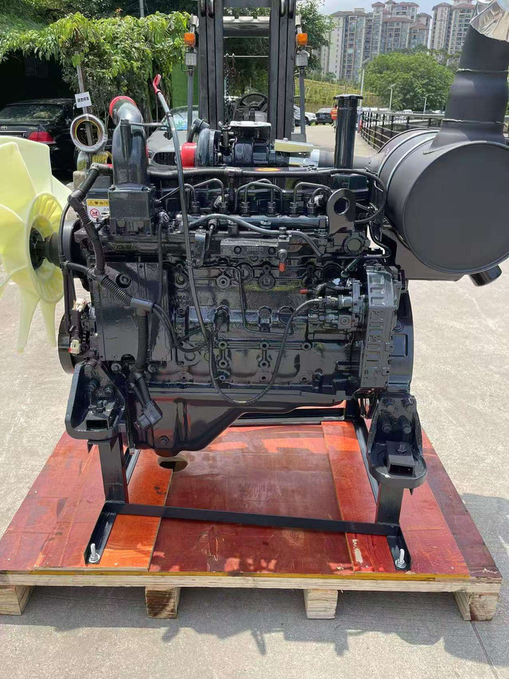 KOMATSU 6D107E-1 - Κινητήρας για Εκσκαφέας: φωτογραφία 5 KOMATSU 6D107E-1 - Κινητήρας για Εκσκαφέας: φωτογραφία 5