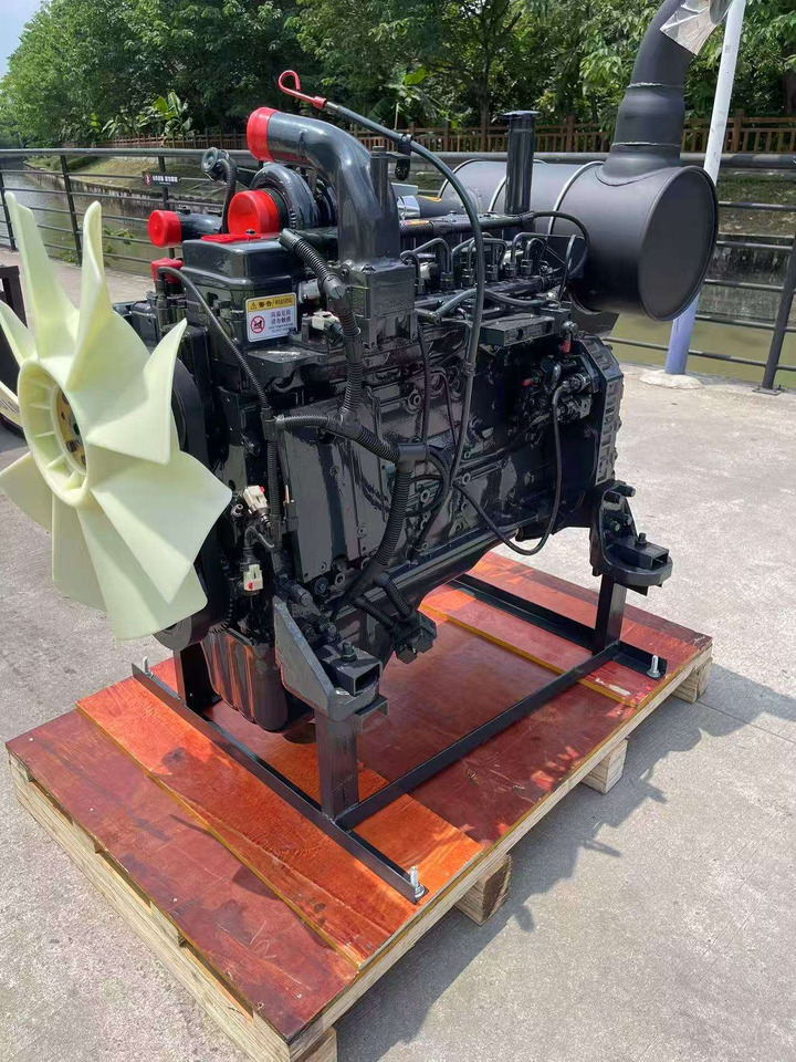 KOMATSU 6D107E-1 - Κινητήρας για Εκσκαφέας: φωτογραφία 1 KOMATSU 6D107E-1 - Κινητήρας για Εκσκαφέας: φωτογραφία 1