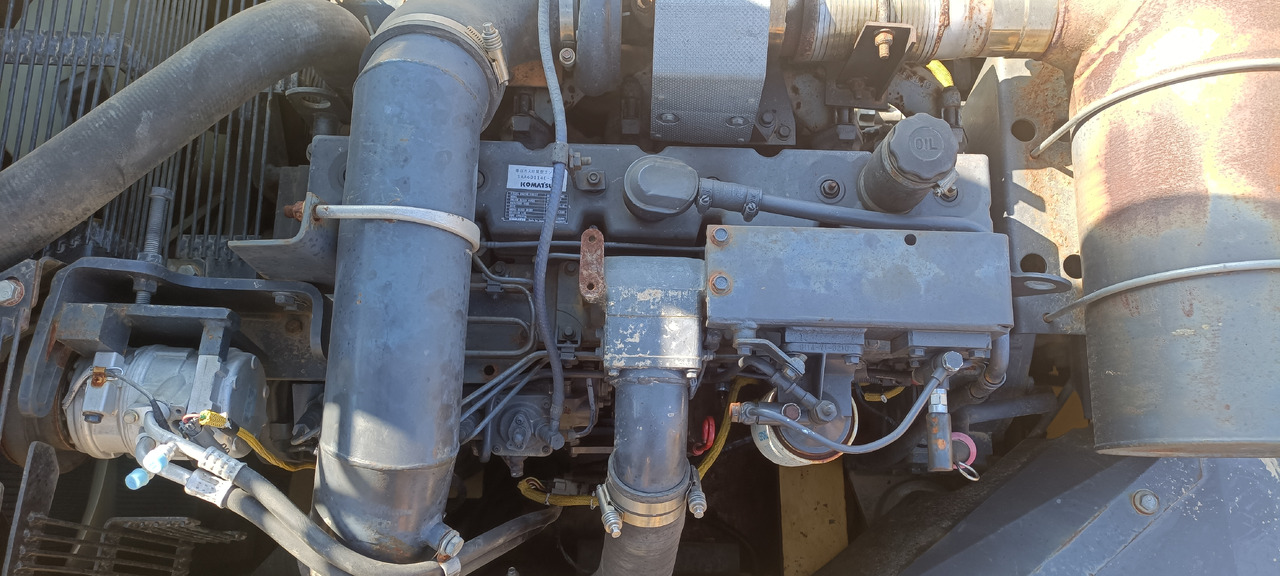 KOMATSU 6D114E - Κινητήρας για Εκσκαφέας: φωτογραφία 4 KOMATSU 6D114E - Κινητήρας για Εκσκαφέας: φωτογραφία 4