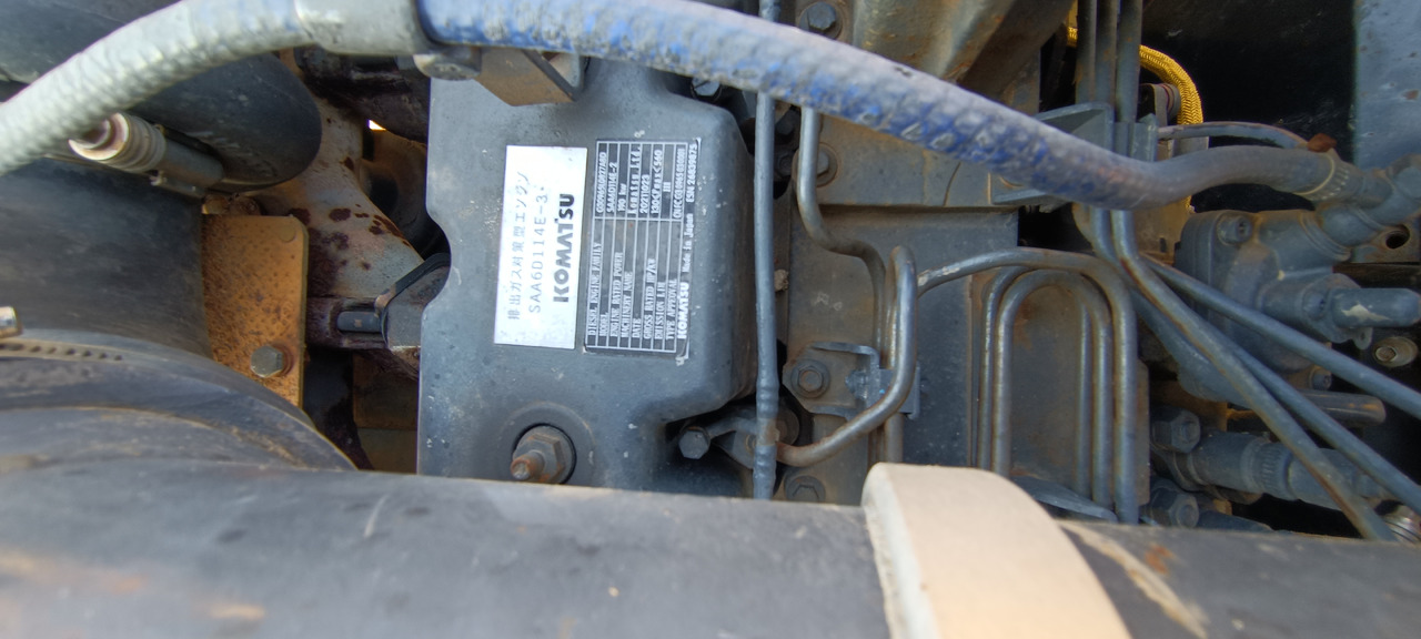 KOMATSU 6D114E - Κινητήρας για Εκσκαφέας: φωτογραφία 3 KOMATSU 6D114E - Κινητήρας για Εκσκαφέας: φωτογραφία 3