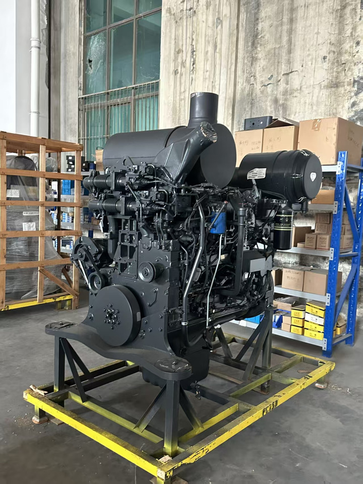 KOMATSU 6D140E-5 - Κινητήρας για Εκσκαφέας: φωτογραφία 1 KOMATSU 6D140E-5 - Κινητήρας για Εκσκαφέας: φωτογραφία 1