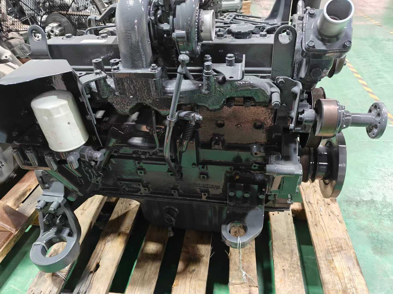 KOMATSU 6D95 - Κινητήρας για Εκσκαφέας: φωτογραφία 3 KOMATSU 6D95 - Κινητήρας για Εκσκαφέας: φωτογραφία 3