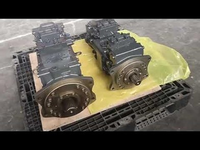 KOMATSU 708-1L-00800 - Υδραυλική αντλία για Εκσκαφέας: φωτογραφία 1 KOMATSU 708-1L-00800 - Υδραυλική αντλία για Εκσκαφέας: φωτογραφία 1