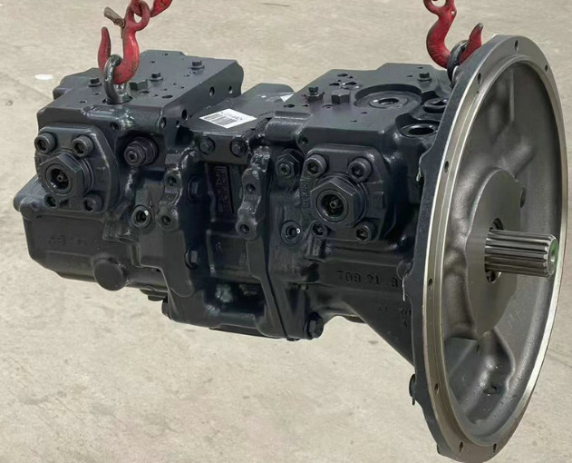 KOMATSU 708-2L-00500 - Υδραυλική αντλία: φωτογραφία 1 KOMATSU 708-2L-00500 - Υδραυλική αντλία: φωτογραφία 1