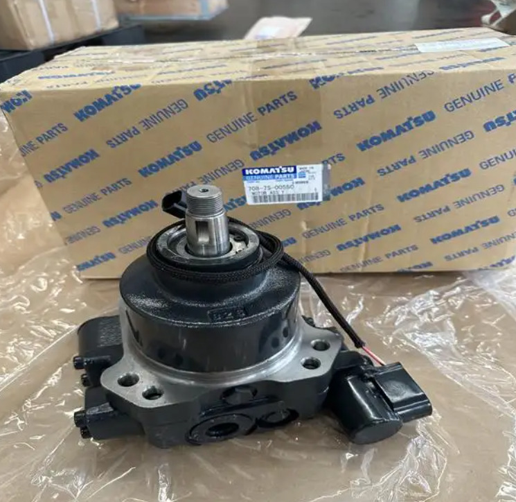 KOMATSU 708-7w-00210 - Υδραυλικός κινητήρας για Παρελκόμενα: φωτογραφία 1 KOMATSU 708-7w-00210 - Υδραυλικός κινητήρας για Παρελκόμενα: φωτογραφία 1