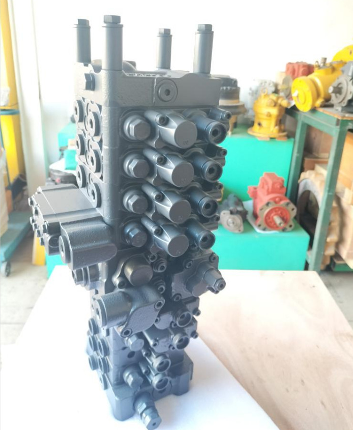 KOMATSU 723-29-51100 - Βαλβίδα για Εκσκαφέας: φωτογραφία 3 KOMATSU 723-29-51100 - Βαλβίδα για Εκσκαφέας: φωτογραφία 3
