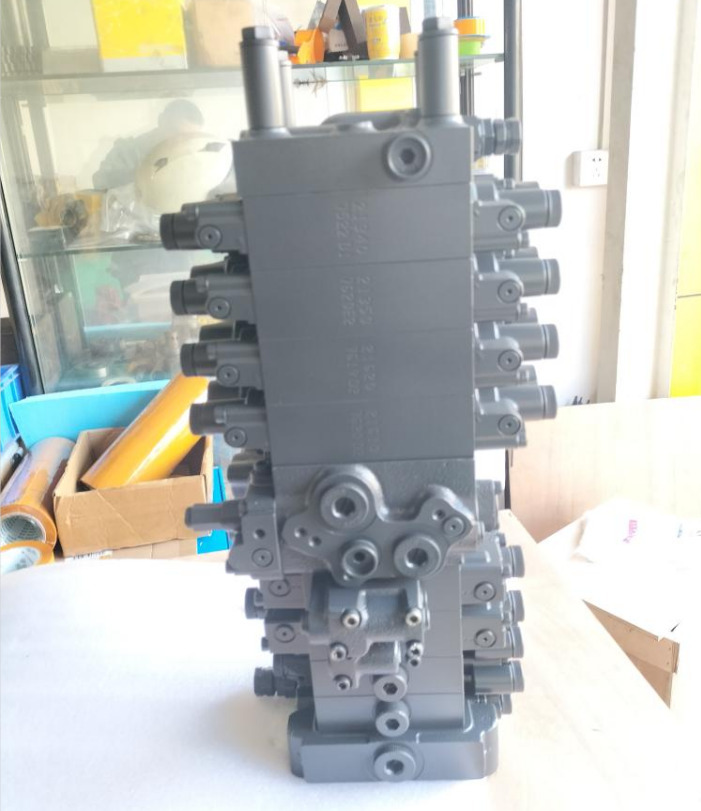 KOMATSU 723-29-51100 - Βαλβίδα για Εκσκαφέας: φωτογραφία 1 KOMATSU 723-29-51100 - Βαλβίδα για Εκσκαφέας: φωτογραφία 1