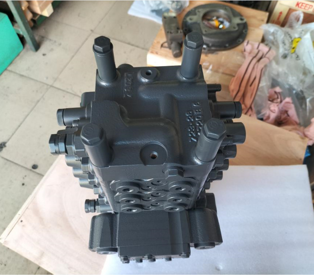 KOMATSU 723-29-51100 - Βαλβίδα για Εκσκαφέας: φωτογραφία 2 KOMATSU 723-29-51100 - Βαλβίδα για Εκσκαφέας: φωτογραφία 2