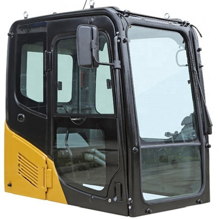 KOMATSU PC160 - Καμπίνα για Εκσκαφέας: φωτογραφία 1 KOMATSU PC160 - Καμπίνα για Εκσκαφέας: φωτογραφία 1