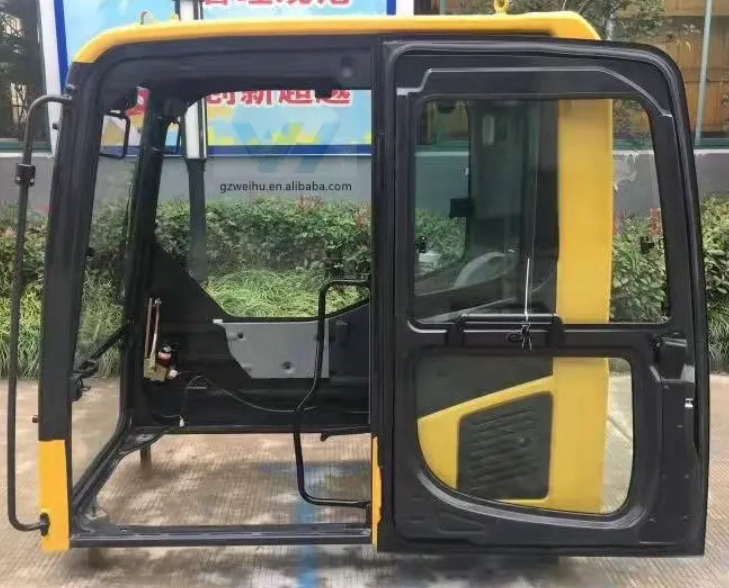 KOMATSU PC200-8 - Καμπίνα για Εκσκαφέας: φωτογραφία 3 KOMATSU PC200-8 - Καμπίνα για Εκσκαφέας: φωτογραφία 3