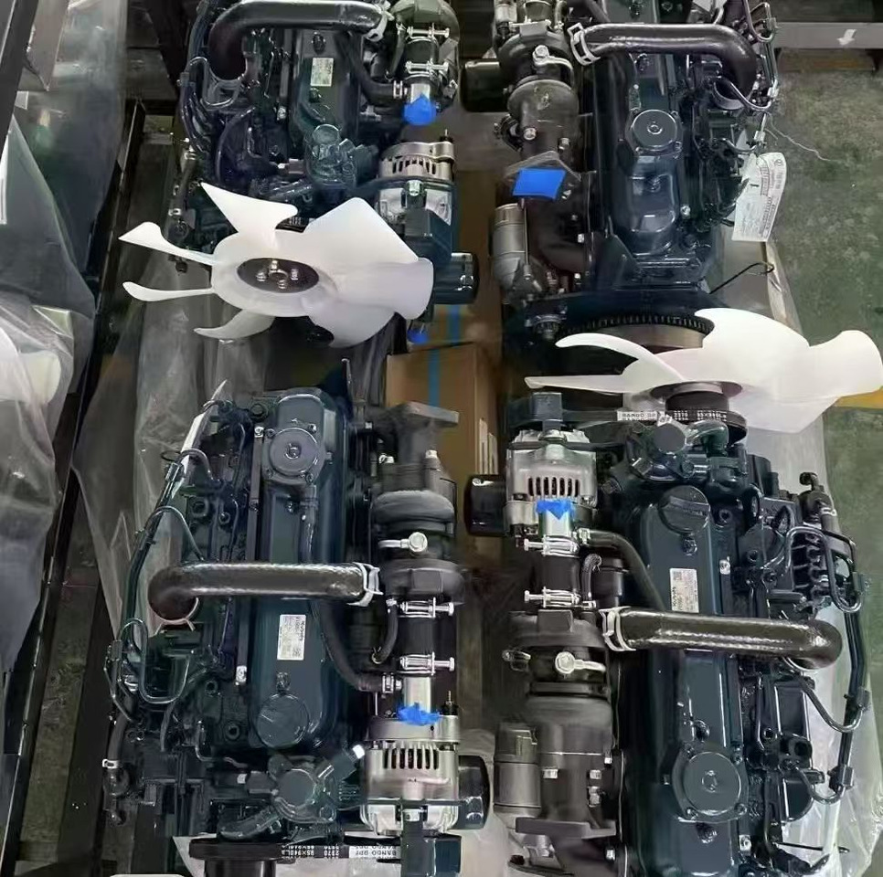 KUBOTA V1505 - Κινητήρας για Εκσκαφέας: φωτογραφία 1 KUBOTA V1505 - Κινητήρας για Εκσκαφέας: φωτογραφία 1