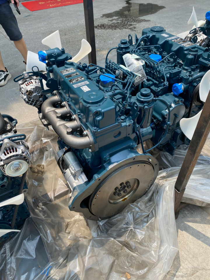 KUBOTA V3600 - Κινητήρας για Εκσκαφέας: φωτογραφία 4 KUBOTA V3600 - Κινητήρας για Εκσκαφέας: φωτογραφία 4