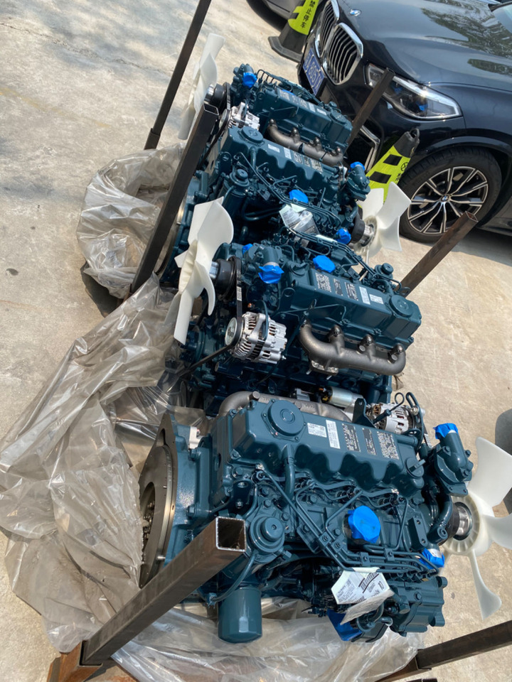 KUBOTA V3600 - Κινητήρας για Εκσκαφέας: φωτογραφία 4 KUBOTA V3600 - Κινητήρας για Εκσκαφέας: φωτογραφία 4