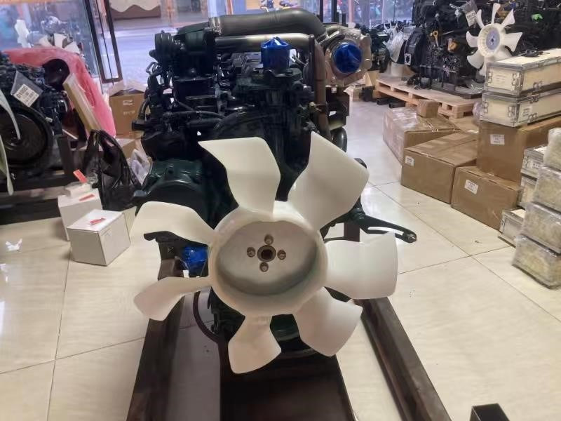 KUBOTA V3800 - Κινητήρας για Εκσκαφέας: φωτογραφία 1 KUBOTA V3800 - Κινητήρας για Εκσκαφέας: φωτογραφία 1