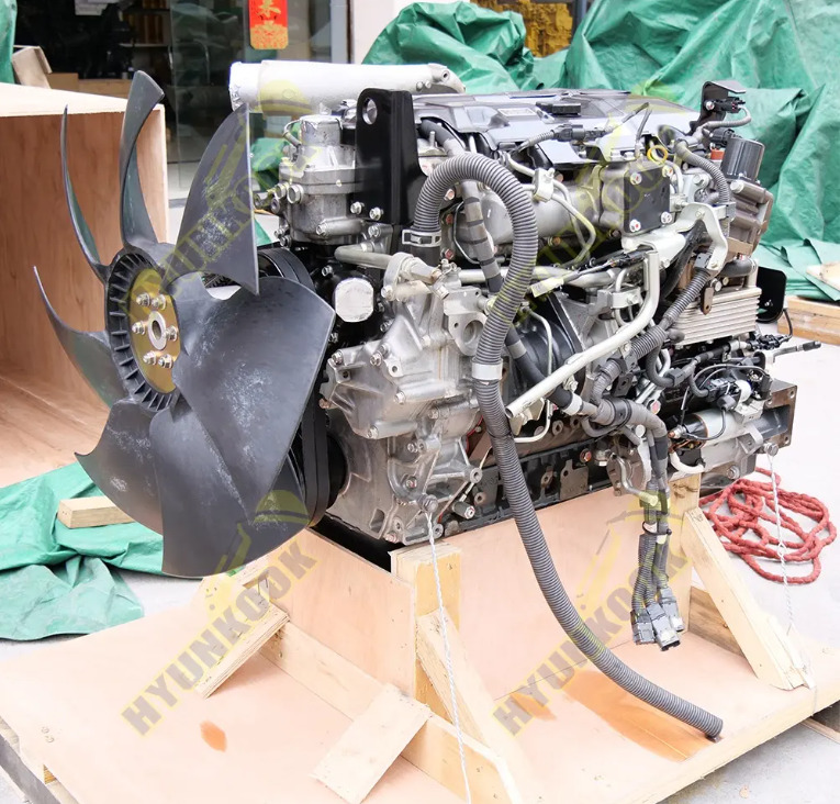 MITSUBISHI 4M50 - Κινητήρας: φωτογραφία 3 MITSUBISHI 4M50 - Κινητήρας: φωτογραφία 3