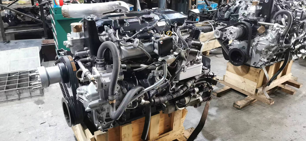 MITSUBISHI 4M50 - Κινητήρας για Εκσκαφέας: φωτογραφία 2 MITSUBISHI 4M50 - Κινητήρας για Εκσκαφέας: φωτογραφία 2