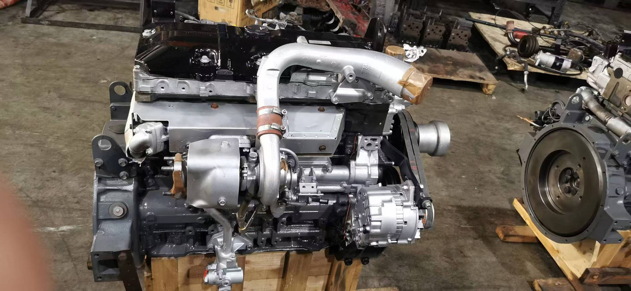 MITSUBISHI 4M50 - Κινητήρας για Εκσκαφέας: φωτογραφία 4 MITSUBISHI 4M50 - Κινητήρας για Εκσκαφέας: φωτογραφία 4