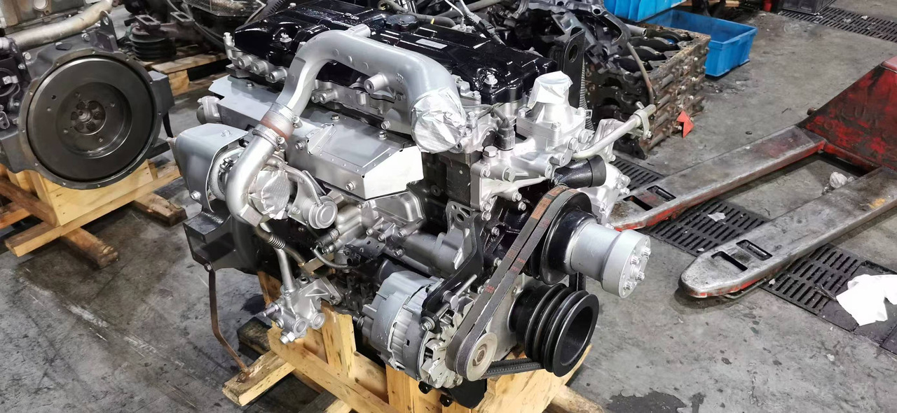 MITSUBISHI 4M50 - Κινητήρας για Εκσκαφέας: φωτογραφία 3 MITSUBISHI 4M50 - Κινητήρας για Εκσκαφέας: φωτογραφία 3