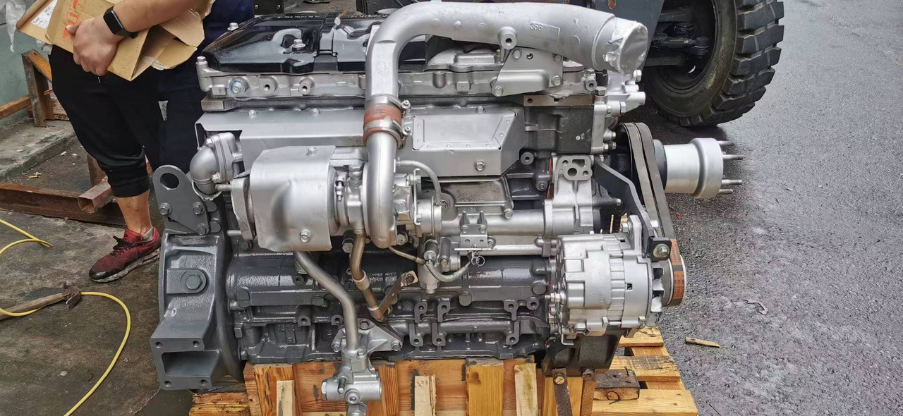 MITSUBISHI 4M50 - Κινητήρας για Εκσκαφέας: φωτογραφία 5 MITSUBISHI 4M50 - Κινητήρας για Εκσκαφέας: φωτογραφία 5