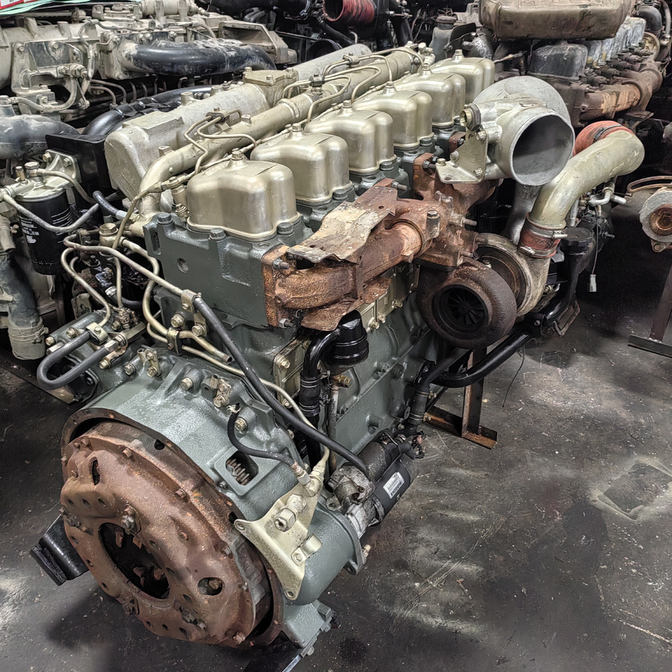 MITSUBISHI 6D22 - Κινητήρας για Φορτηγό κόφα: φωτογραφία 1 MITSUBISHI 6D22 - Κινητήρας για Φορτηγό κόφα: φωτογραφία 1