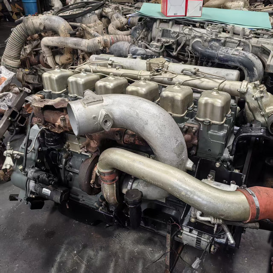 MITSUBISHI 6D22 - Κινητήρας για Φορτηγό κόφα: φωτογραφία 2 MITSUBISHI 6D22 - Κινητήρας για Φορτηγό κόφα: φωτογραφία 2