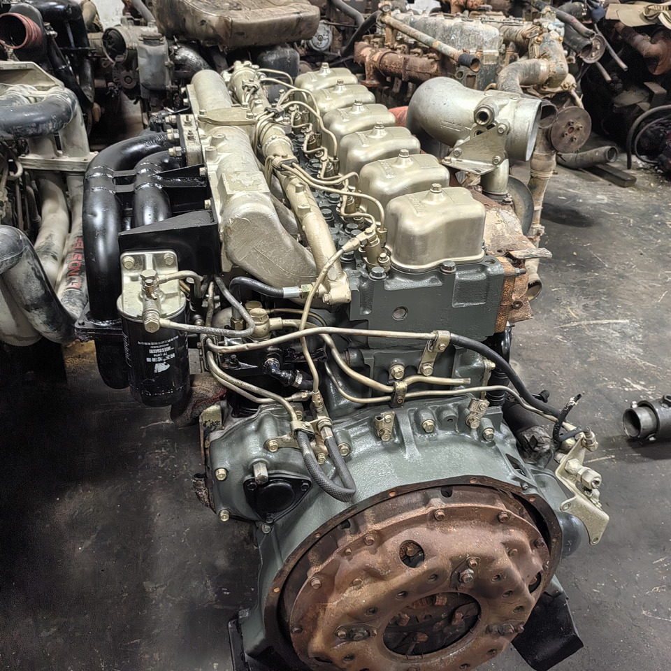 MITSUBISHI 6D22 - Κινητήρας για Φορτηγό κόφα: φωτογραφία 3 MITSUBISHI 6D22 - Κινητήρας για Φορτηγό κόφα: φωτογραφία 3