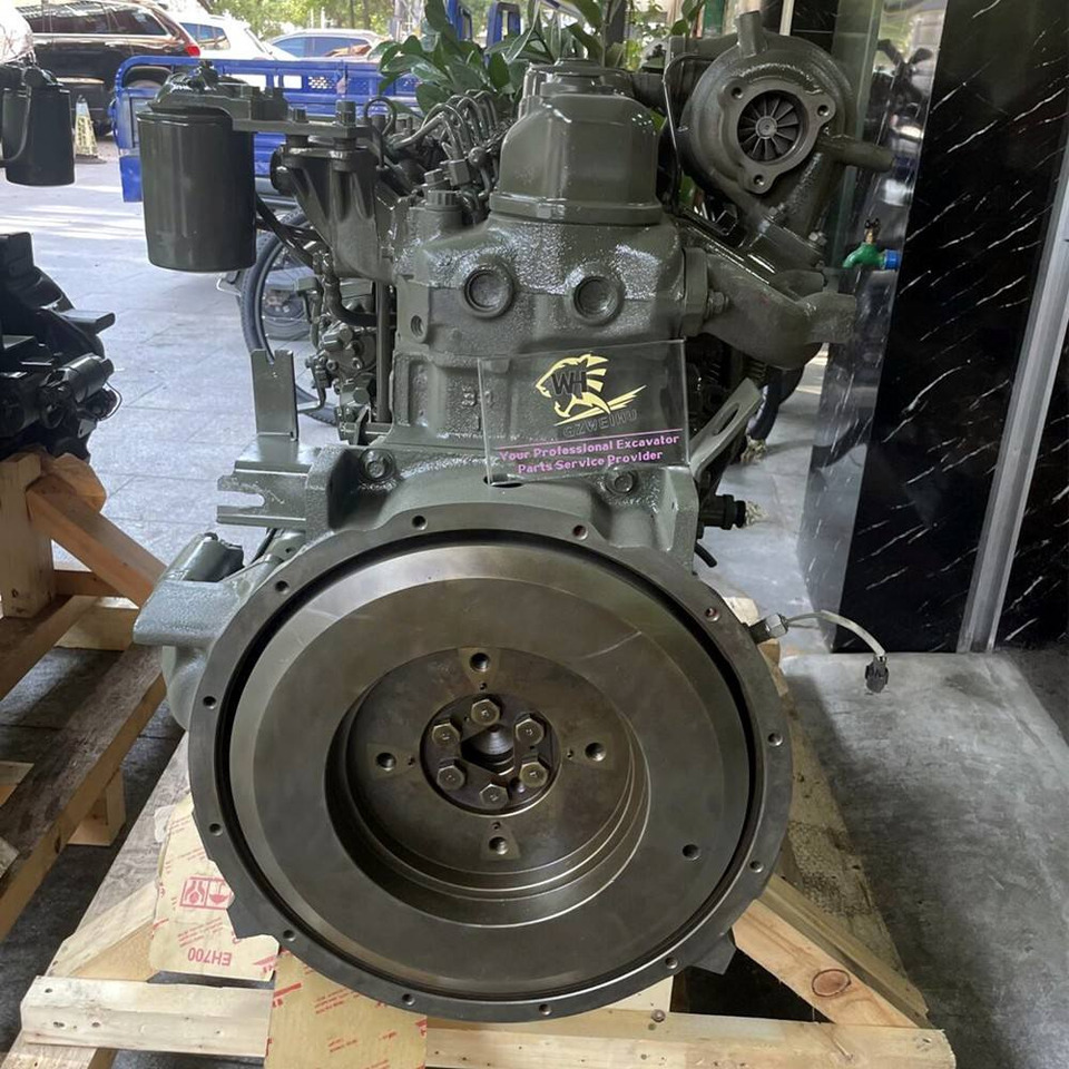 MITSUBISHI 6D34 - Κινητήρας για Εκσκαφέας: φωτογραφία 2 MITSUBISHI 6D34 - Κινητήρας για Εκσκαφέας: φωτογραφία 2