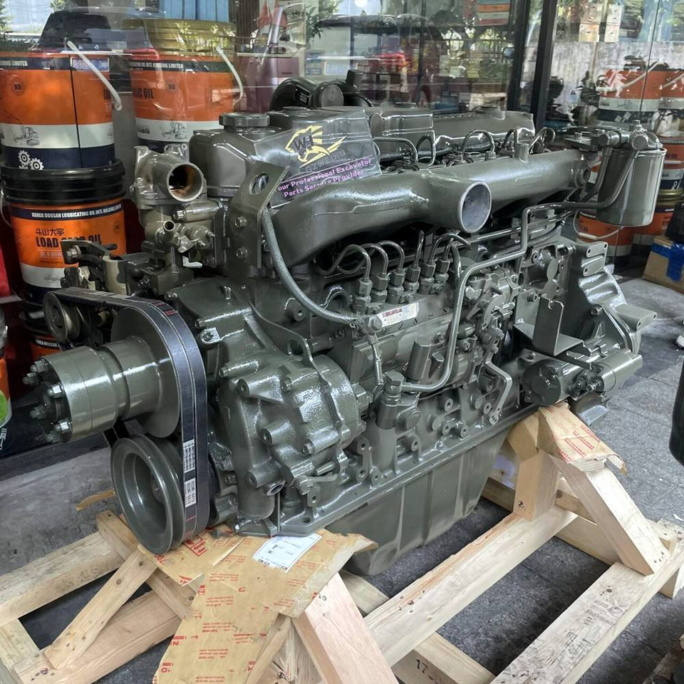 MITSUBISHI 6D34 - Κινητήρας για Εκσκαφέας: φωτογραφία 3 MITSUBISHI 6D34 - Κινητήρας για Εκσκαφέας: φωτογραφία 3