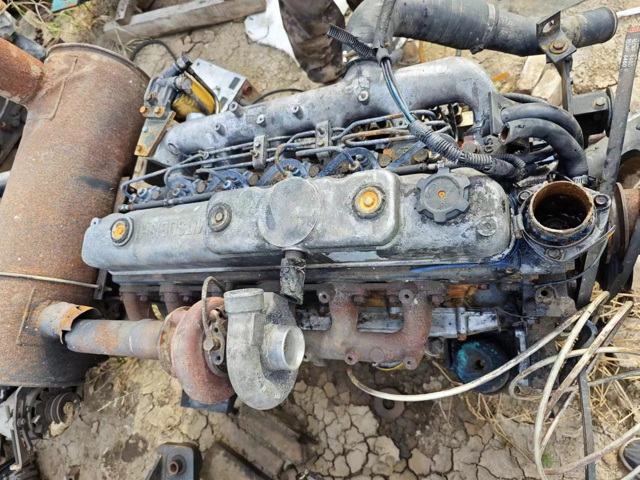 MITSUBISHI 6D34 - Κινητήρας για Εκσκαφέας: φωτογραφία 3 MITSUBISHI 6D34 - Κινητήρας για Εκσκαφέας: φωτογραφία 3