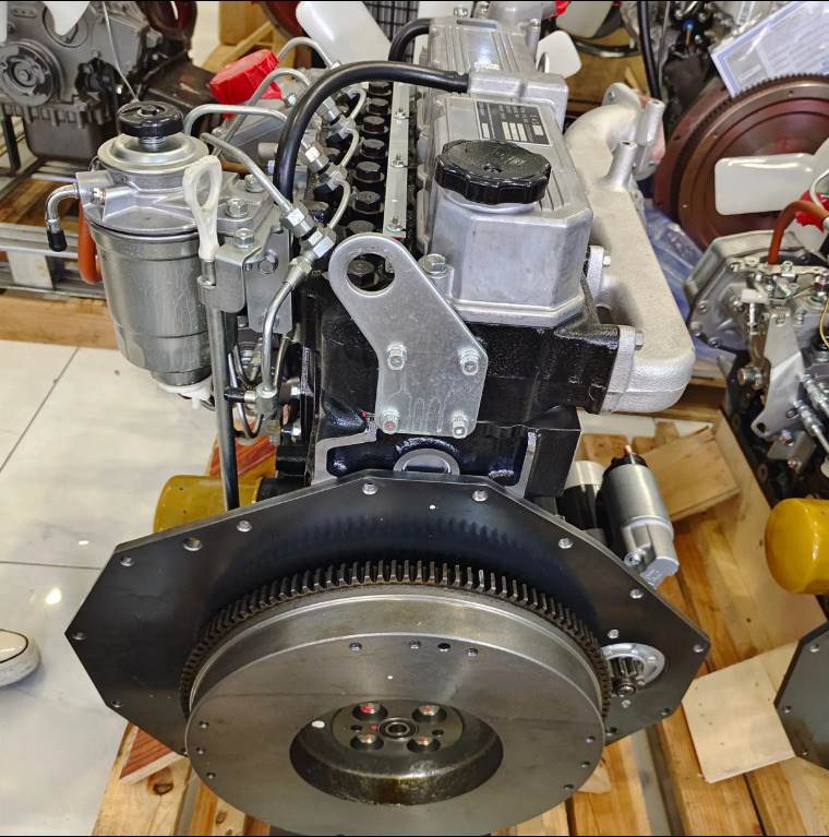 MITSUBISHI S4S - Κινητήρας για Περονοφόρο όχημα: φωτογραφία 2 MITSUBISHI S4S - Κινητήρας για Περονοφόρο όχημα: φωτογραφία 2