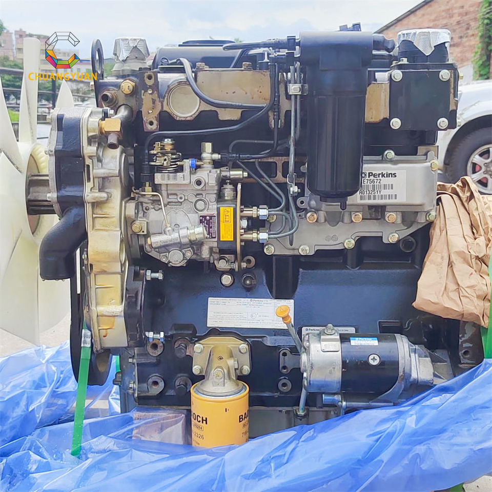 PERKINS 1104C-44T - Κινητήρας για Εκσκαφέας: φωτογραφία 3 PERKINS 1104C-44T - Κινητήρας για Εκσκαφέας: φωτογραφία 3