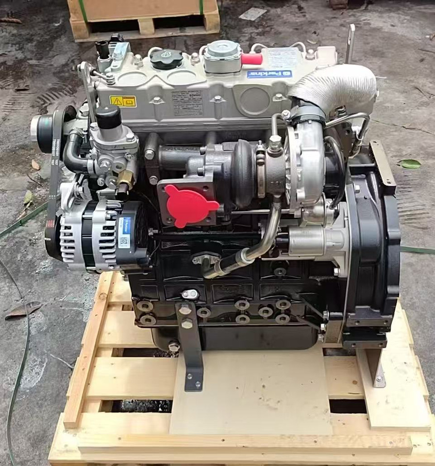 PERKINS 1104D-22T - Κινητήρας για Σπαρτική μηχανή: φωτογραφία 4 PERKINS 1104D-22T - Κινητήρας για Σπαρτική μηχανή: φωτογραφία 4