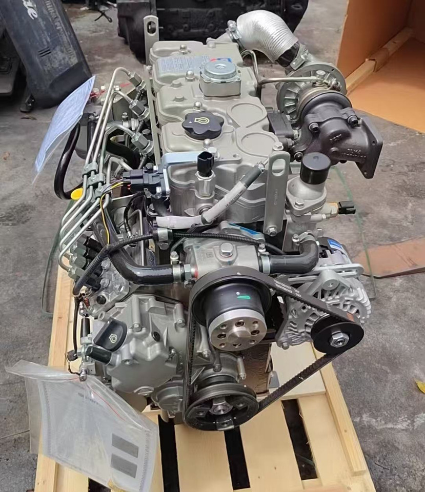 PERKINS 1104D-22T - Κινητήρας για Σπαρτική μηχανή: φωτογραφία 1 PERKINS 1104D-22T - Κινητήρας για Σπαρτική μηχανή: φωτογραφία 1