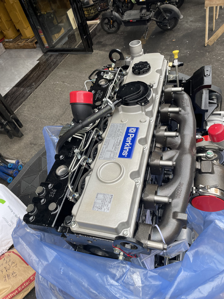 PERKINS 1106D-70TA - Κινητήρας για Εκσκαφέας: φωτογραφία 2 PERKINS 1106D-70TA - Κινητήρας για Εκσκαφέας: φωτογραφία 2