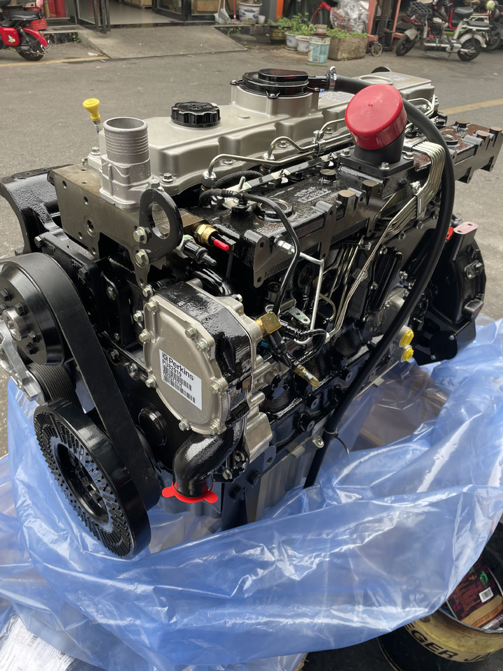 PERKINS 1106D-70TA - Κινητήρας για Εκσκαφέας: φωτογραφία 1 PERKINS 1106D-70TA - Κινητήρας για Εκσκαφέας: φωτογραφία 1