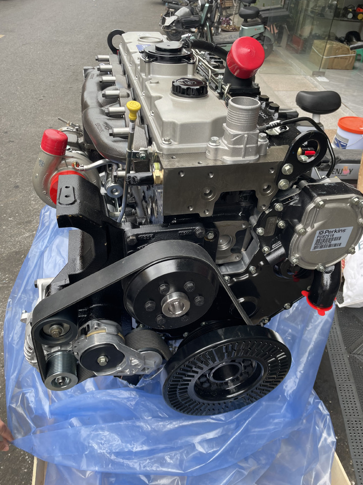 PERKINS 1106D-70TA - Κινητήρας για Εκσκαφέας: φωτογραφία 1 PERKINS 1106D-70TA - Κινητήρας για Εκσκαφέας: φωτογραφία 1