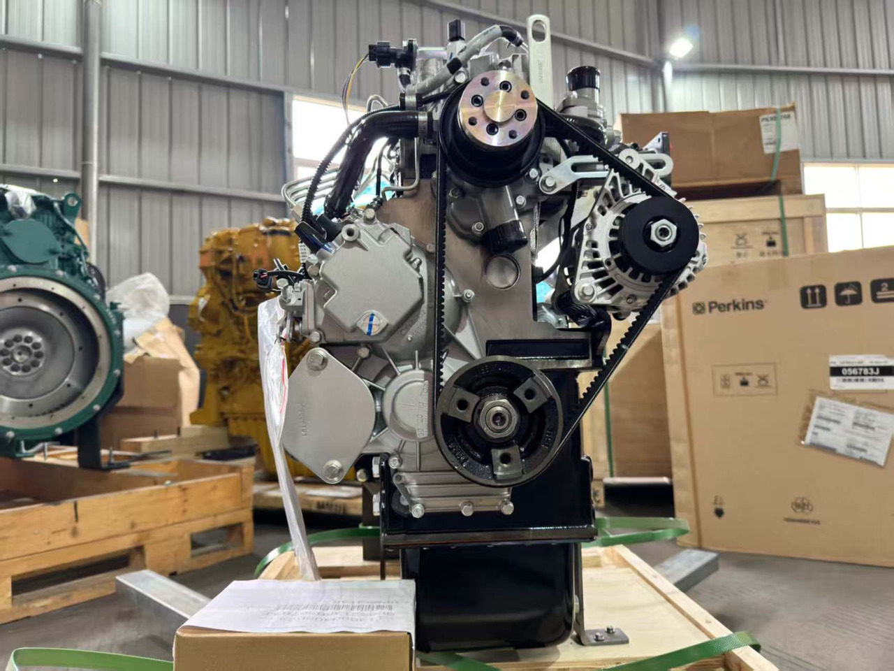 PERKINS 404D-22t - Κινητήρας για Εκσκαφέας: φωτογραφία 3 PERKINS 404D-22t - Κινητήρας για Εκσκαφέας: φωτογραφία 3